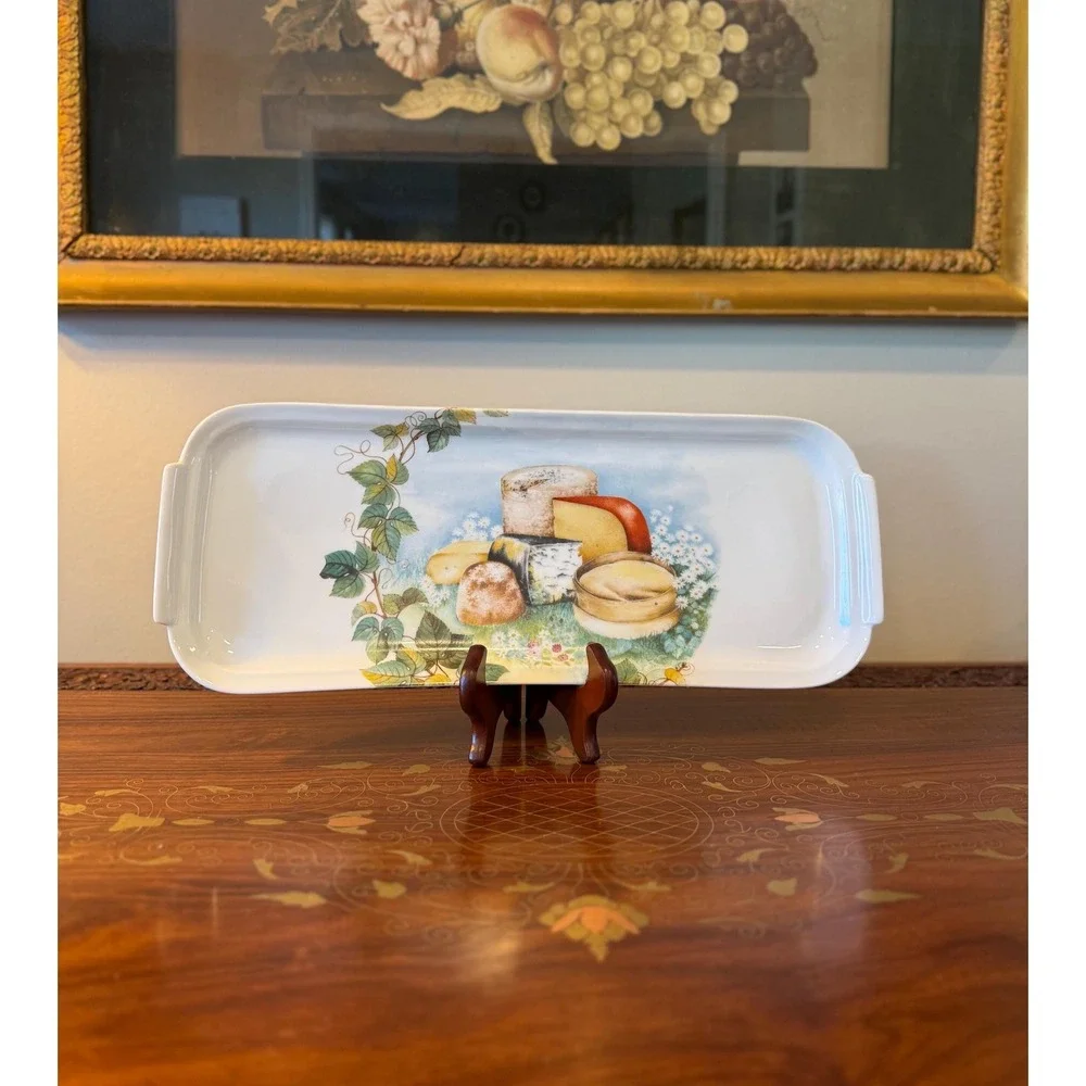 Limoges vintage charles